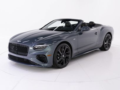 Used 2025 Bentley Continental GT Speed