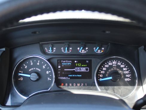 Used 2014 Ford F150 XLT w/ Equipment Group 302A Luxury AWD/4WD image 31