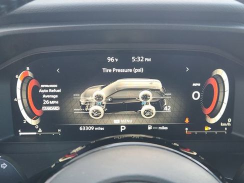 Used 2021 Nissan Rogue Platinum FWD image 11