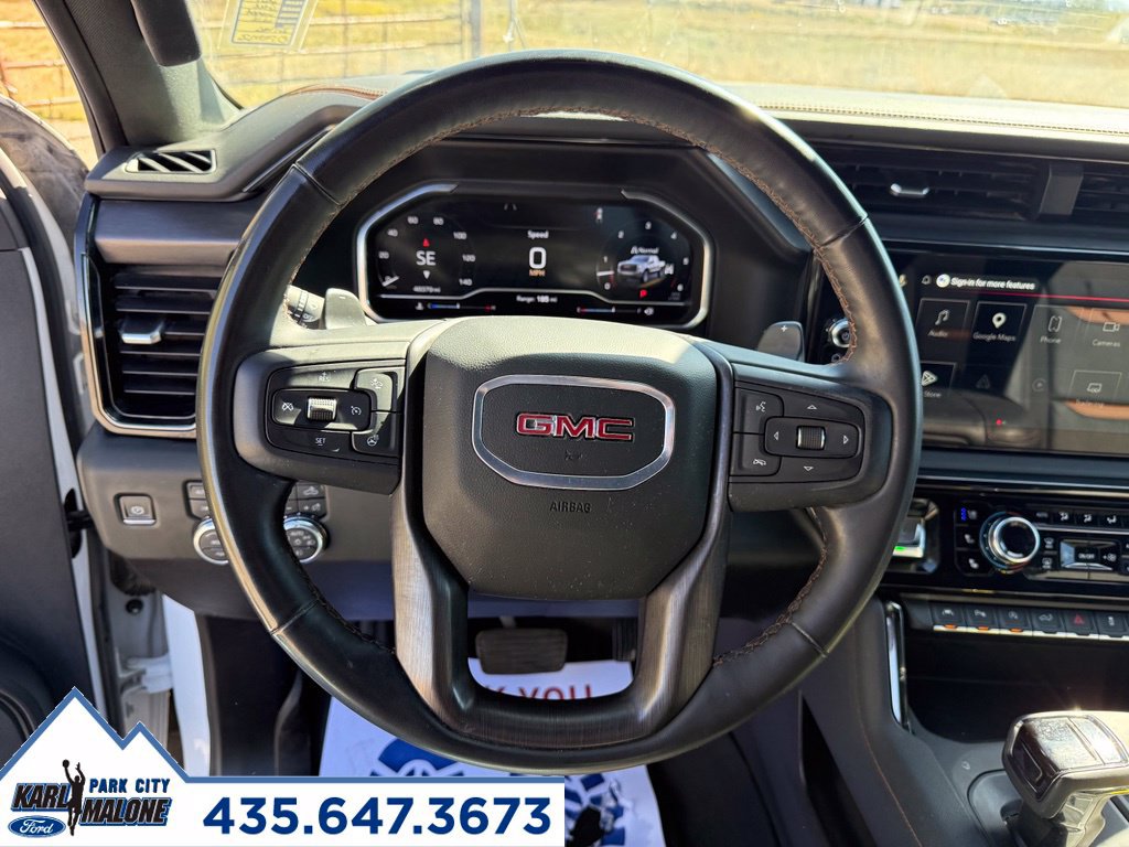 Used 2025 GMC Sierra 1500 AT4 AWD/4WD image 19