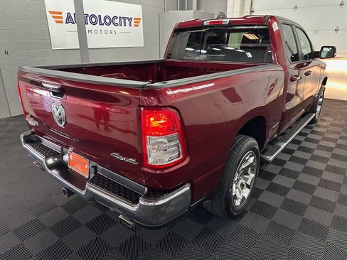 Used 2020 RAM 1500 Big Horn AWD/4WD image 9
