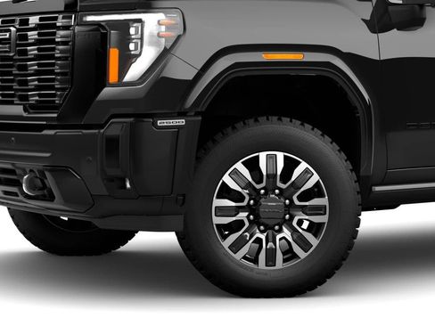New 2026 GMC Sierra 2500 Denali Ultimate w/ Max Trailering Package AWD/4WD image 5