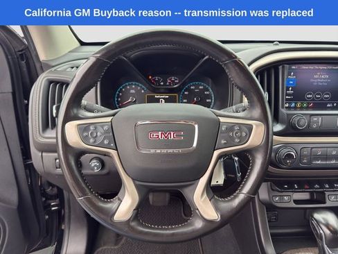 Used 2022 GMC Canyon Denali AWD/4WD image 10
