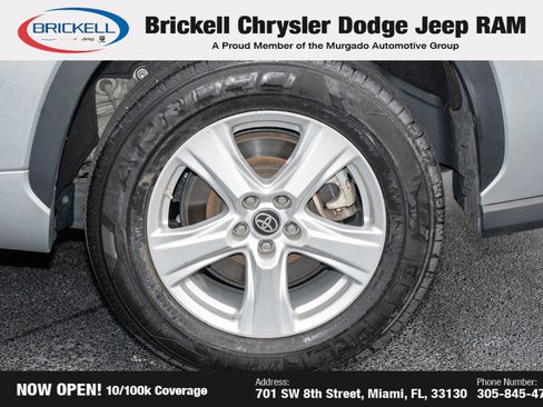 Used 2023 Toyota Highlander LE image 40