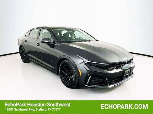 Used 2025 Kia K5 LXS image 1