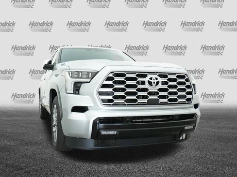 Used 2026 Toyota Sequoia 1794 Edition AWD/4WD image 70