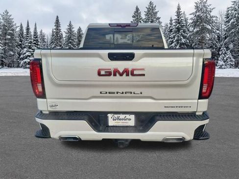 Used 2024 GMC Sierra 1500 Denali image 4