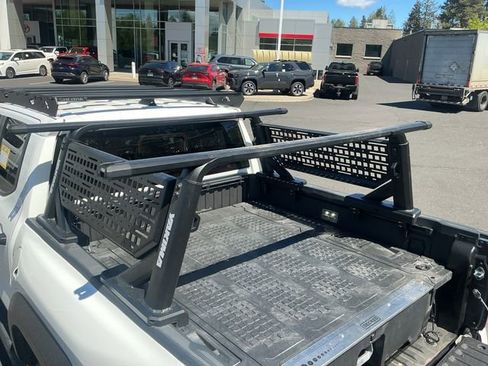 Certified 2024 Toyota Tacoma TRD Off-Road w/ TRD Off Road Upgrade Package AWD/4WD image 37