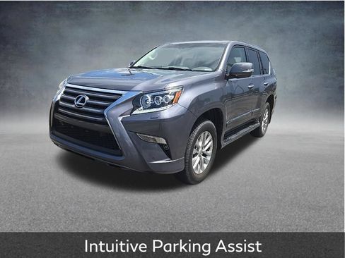 Used 2018 Lexus GX 460 Premium w/ Premium Package AWD/4WD image 6