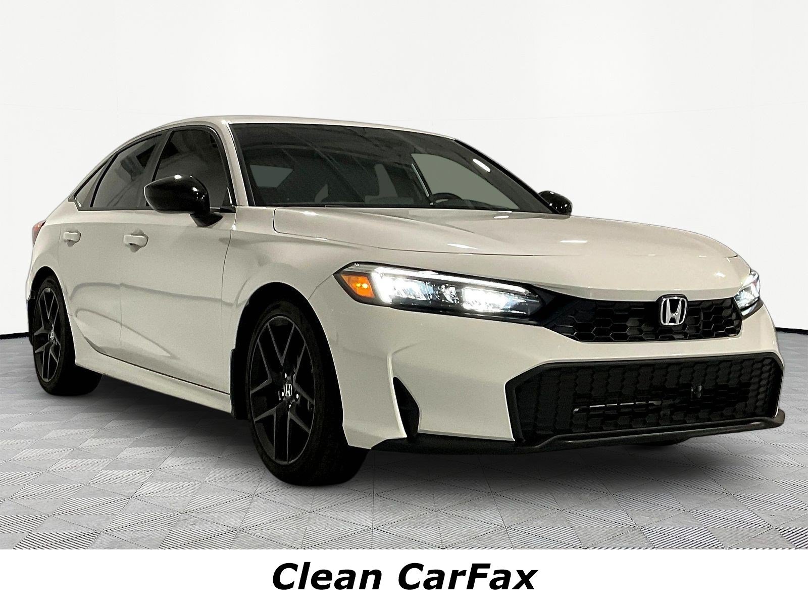 Used 2026 Honda Civic Sport image 3