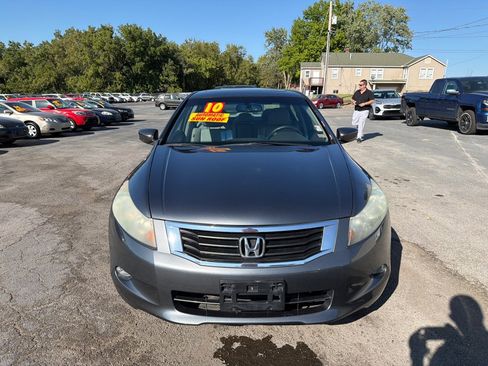 Used 2010 Honda Accord EX-L image 3