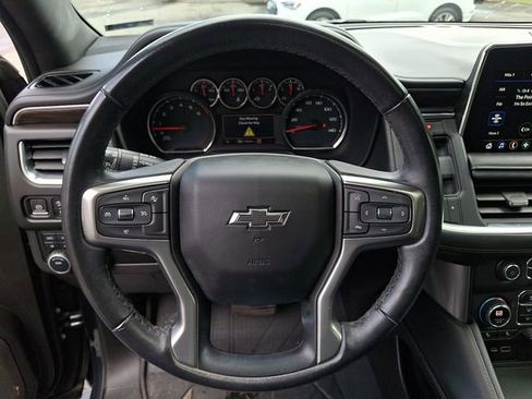 Used 2021 Chevrolet Tahoe Z71 AWD/4WD image 17