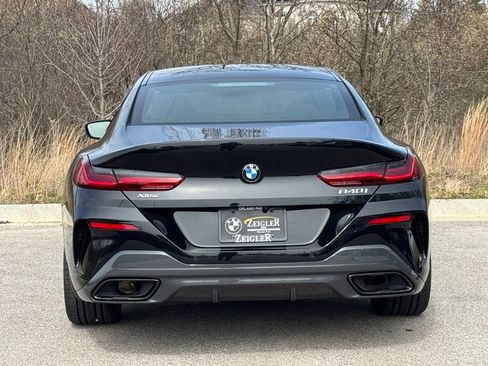Used 2026 BMW 840i xDrive AWD/4WD image 4