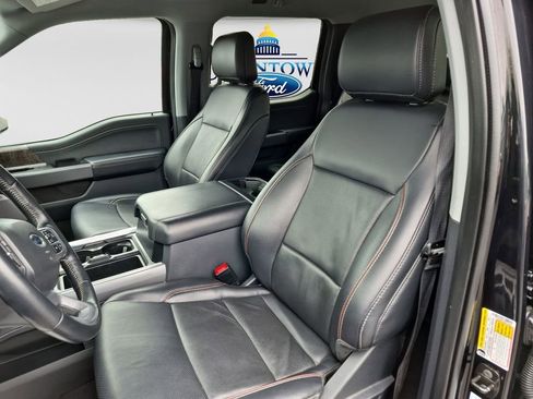 Used 2024 Ford F250 Lariat AWD/4WD image 12