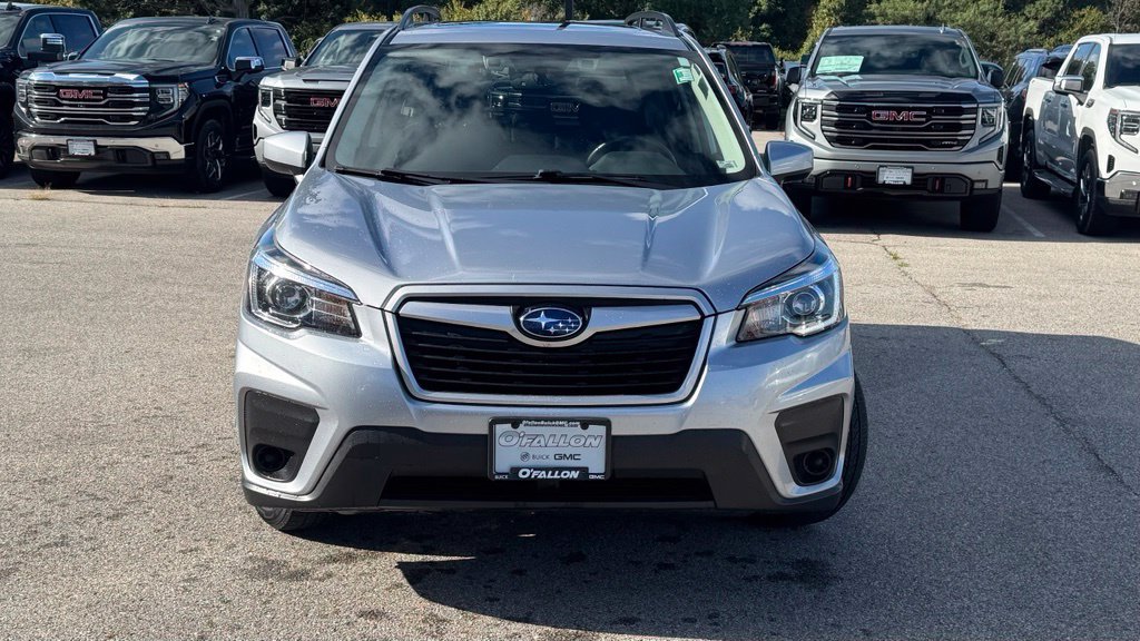 Used 2019 Subaru Forester Premium w/ Popular Package #1 AWD/4WD image 5