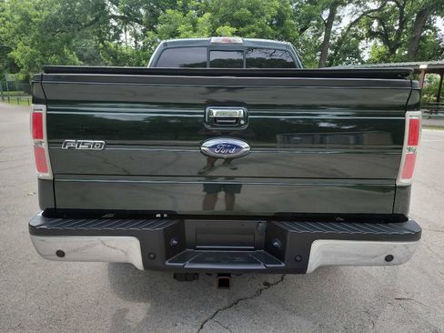 Used 2012 Ford F150 Lariat w/ Lariat Chrome Pkg RWD image 6