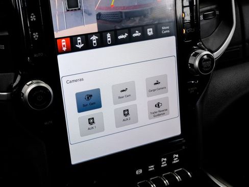 Used 2024 RAM 2500 Big Horn w/ Night Edition image 32