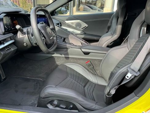 Used 2023 Chevrolet Corvette Stingray Preferred Cpe w/ 2LT image 9