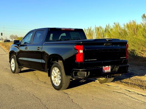 Used 2021 Chevrolet Silverado 1500 Custom image 8