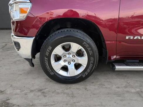 Used 2019 RAM 1500 Big Horn AWD/4WD image 43