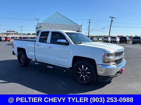 Used 2019 Chevrolet Silverado 1500 LT RWD image 1