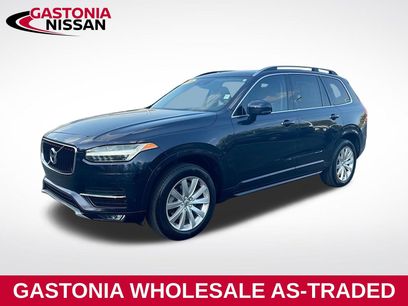 Used 2016 Volvo XC90 T6 Momentum w/ Momentum Plus Package