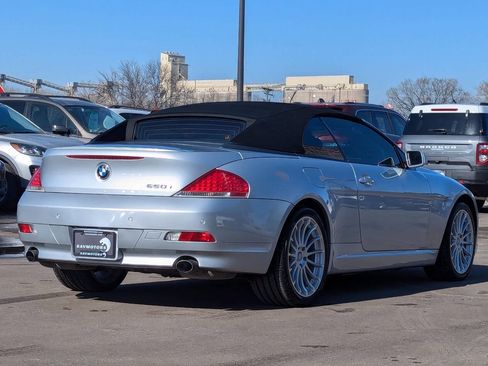 Used 2006 BMW 650i 650i 2dr Convertible image 15