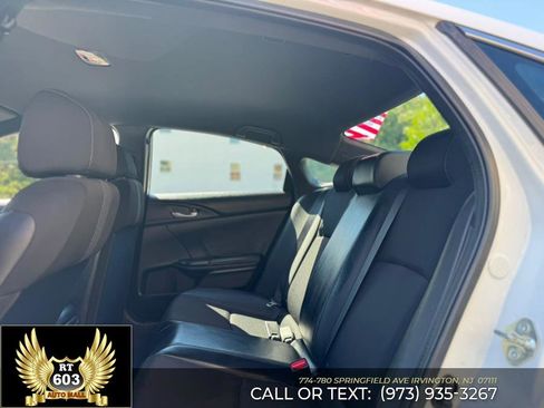 Used 2021 Honda Civic LX image 8