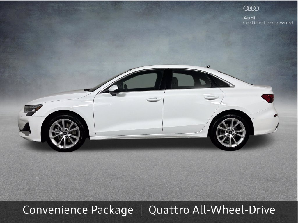Certified 2026 Audi A3 2.0T Premium w/ Convenience Package AWD/4WD image 6