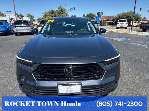 Used 2024 Honda Accord EX image 3