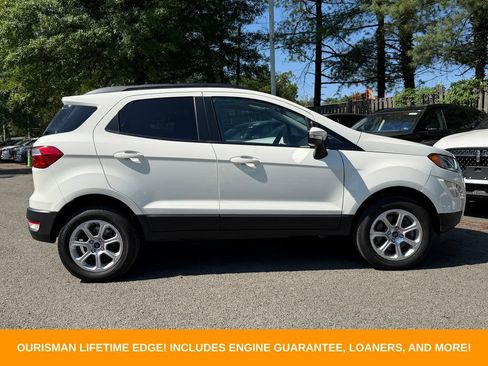 Used 2022 Ford EcoSport SE w/ SE Convenience Package AWD/4WD image 9