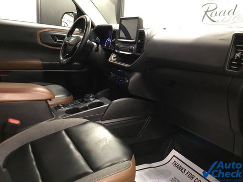 Used 2024 Ford Bronco Sport Outer Banks AWD/4WD image 36