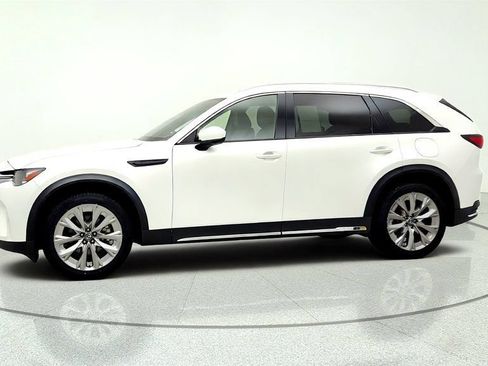 Used 2024 MAZDA CX-90 3.3 Turbo w/ Premium Plus Pkg AWD/4WD image 8