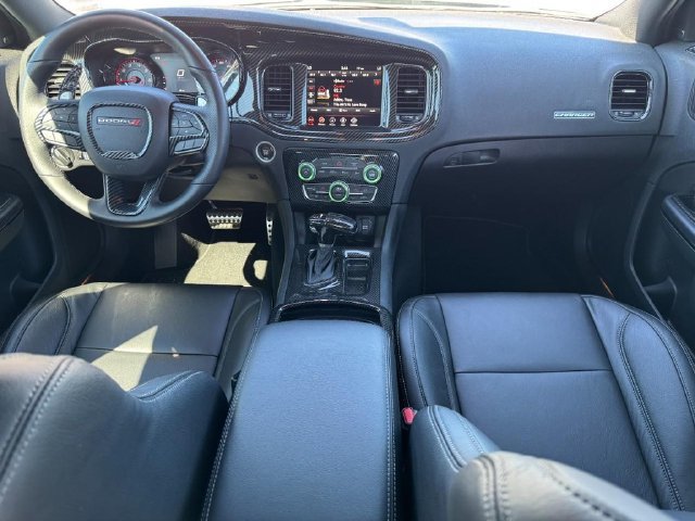 Used 2023 Dodge Charger R/T w/ Blacktop Package RWD image 14