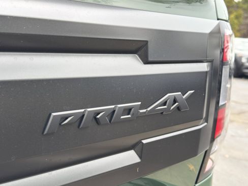 New 2026 Nissan Frontier PRO-4X image 14