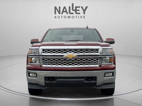 Used 2015 Chevrolet Silverado 1500 LT w/ All Star Edition image 8