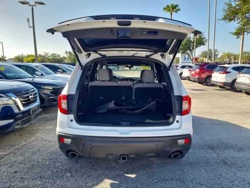 Used 2021 Honda Passport Elite image 12