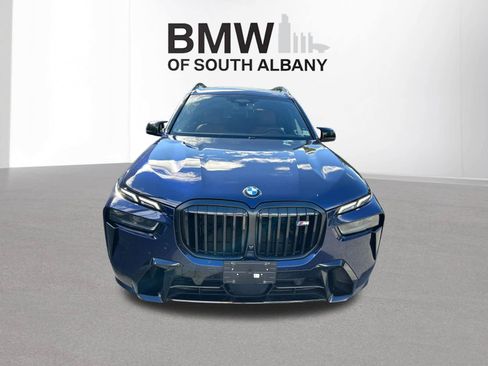 Used 2024 BMW X7 M60i w/ Executive Package AWD/4WD image 8