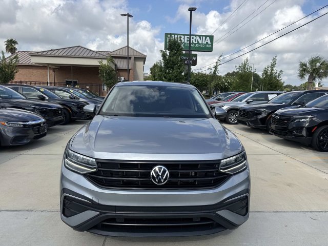Used 2022 Volkswagen Tiguan S AWD/4WD image 2