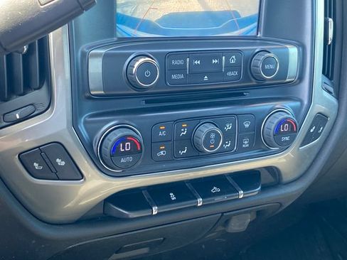 Used 2018 Chevrolet Silverado 1500 LT w/ All Star Edition AWD/4WD image 13