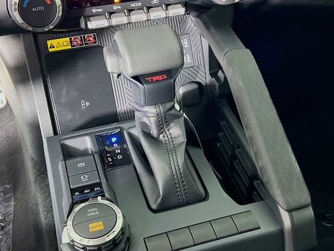 New 2025 Toyota Tacoma TRD Sport image 12