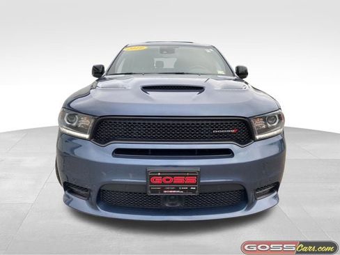 Used 2019 Dodge Durango R/T w/ Technology Group image 2