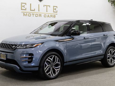 Used 2020 Land Rover Range Rover Evoque First Edition AWD/4WD image 1