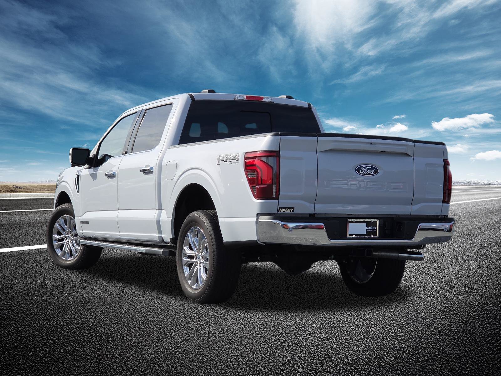 Used 2025 Ford F150 Lariat w/ Equipment Group 502A High AWD/4WD image 20