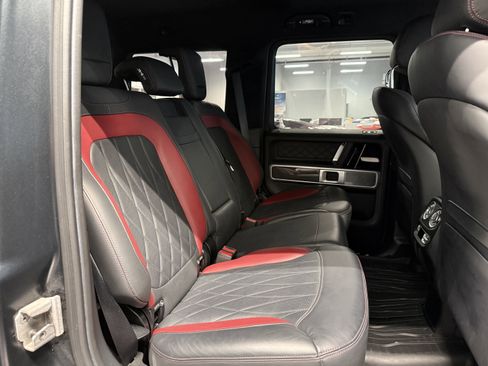 Used 2022 Mercedes-Benz G 63 AMG 4MATIC image 16