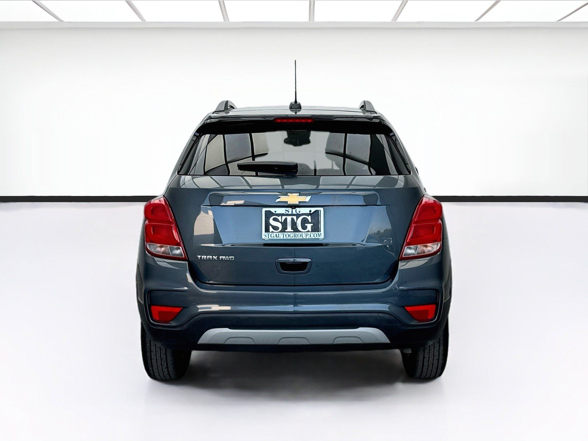 Used 2021 Chevrolet Trax LT AWD/4WD image 5