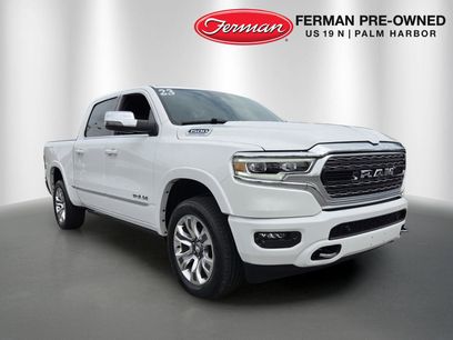 Used 2023 RAM 1500 Limited