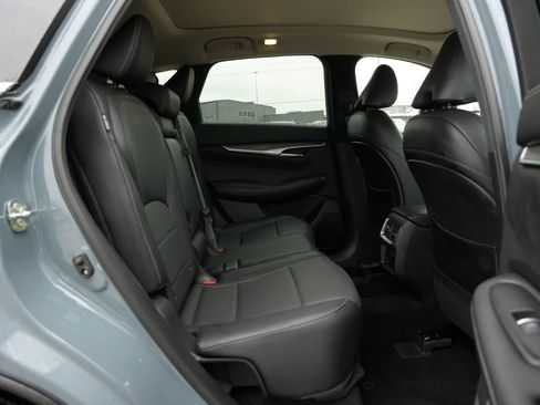 Certified 2023 INFINITI QX50 Luxe AWD/4WD image 20