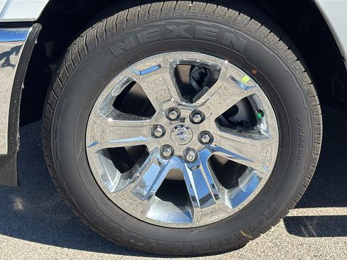 New 2026 RAM 1500 Big Horn RWD image 24