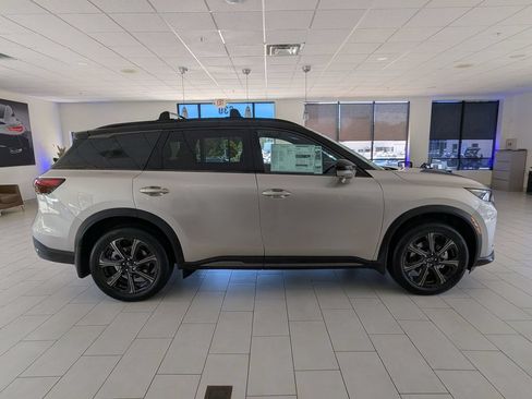 New 2027 INFINITI QX60 Autograph w/ Dark Cargo Package AWD/4WD image 4